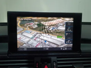 Audi A6 3.0 BiTDI326cv Quattro Competition look RS