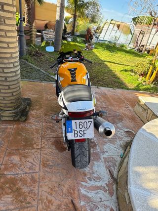 Honda CBR 900 RR Fireblade