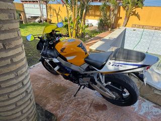 Honda CBR 900 RR Fireblade