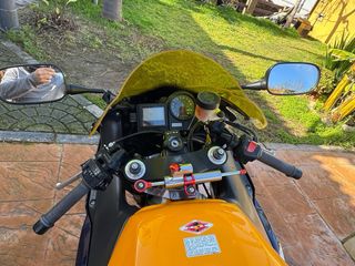 Honda CBR 900 RR Fireblade