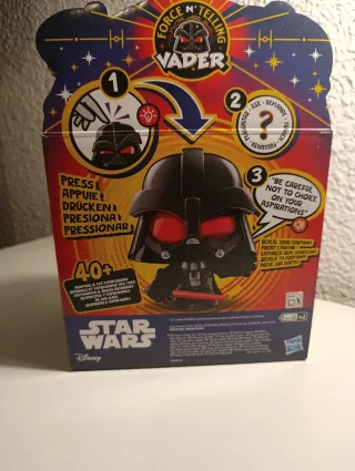 Figura Star Wars Darth Vader Force N' Telling