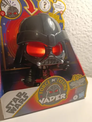 Figura Star Wars Darth Vader Force N' Telling