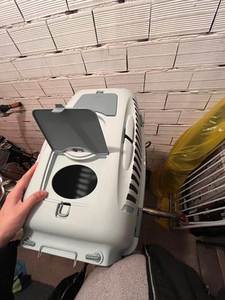 Trasportino per cani taglia piccola