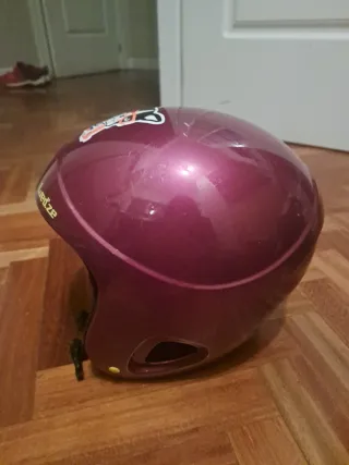 Casco Ski niño 4-5 años.Wezde