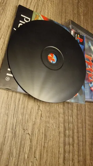 MOHO PS1 (PlayStation 1) Juego de Acción