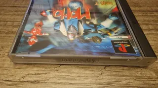 MOHO PS1 (PlayStation 1) Juego de Acción