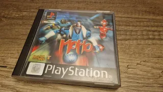 MOHO PS1 (PlayStation 1) Juego de Acción