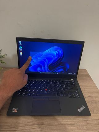 Lenovo T14s GEN 2a Ryzen 7 PRO 5850U 16/512 TOUCH