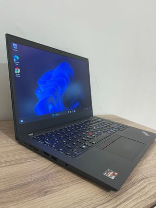 Lenovo T14s GEN 2a Ryzen 7 PRO 5850U 16/512 TOUCH
