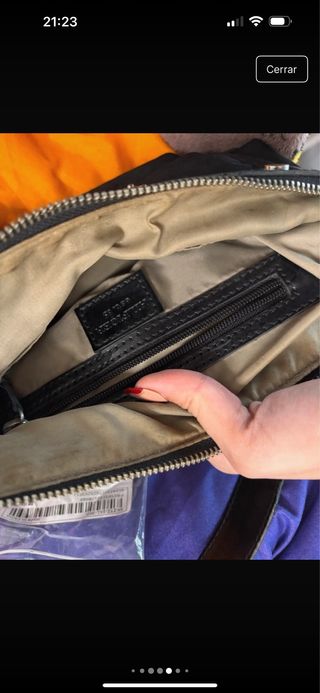 Bolso Tommy Hilfiger Negro