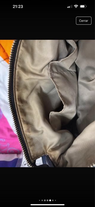 Bolso Tommy Hilfiger Negro