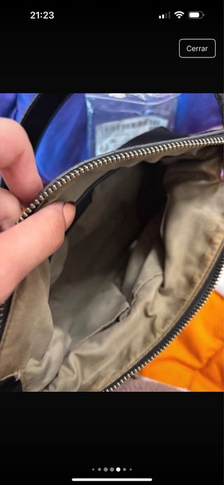 Bolso Tommy Hilfiger Negro