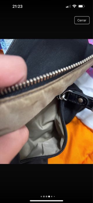 Bolso Tommy Hilfiger Negro