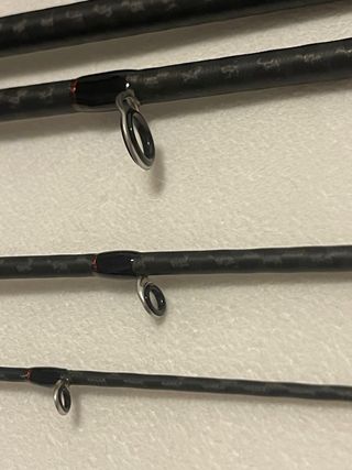 Caña de Spinning Travel FISHUS