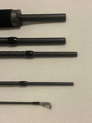 Caña de Spinning Travel FISHUS