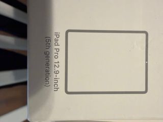 Funda iPad Pro 12.9 (5ª generación)