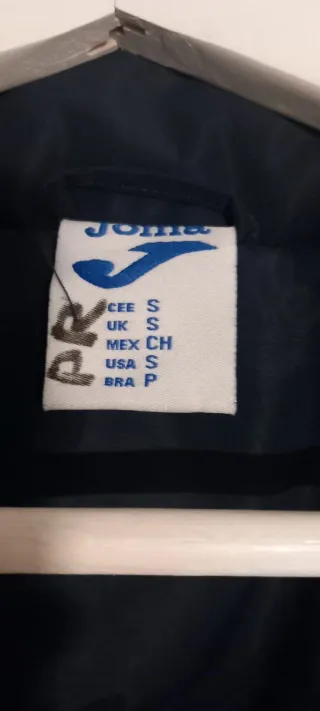 Plumas del EFMO sin estrenar talla S adulto