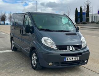 Renault Trafic Generation Camper 2013/ Único Dueño