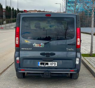 Renault Trafic Generation Camper 2013/ Único Dueño