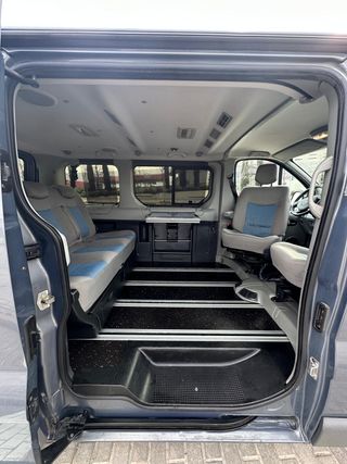 Renault Trafic Generation Camper 2013/ Único Dueño