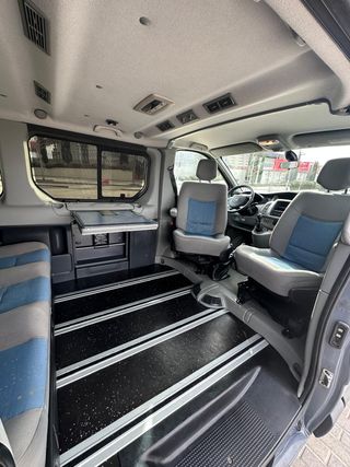 Renault Trafic Generation Camper 2013/ Único Dueño