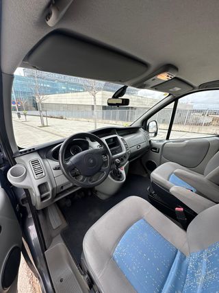 Renault Trafic Generation Camper 2013/ Único Dueño