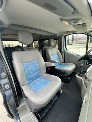 Renault Trafic Generation Camper 2013/ Único Dueño