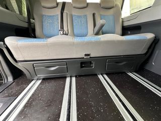 Renault Trafic Generation Camper 2013/ Único Dueño