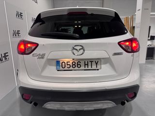 Mazda CX-5 4X4 SKYACTIV TECHNOLOGY