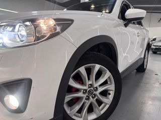 Mazda CX-5 4X4 SKYACTIV TECHNOLOGY