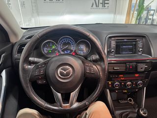 Mazda CX-5 4X4 SKYACTIV TECHNOLOGY