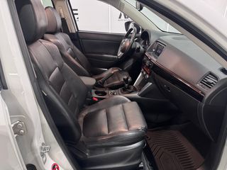 Mazda CX-5 4X4 SKYACTIV TECHNOLOGY