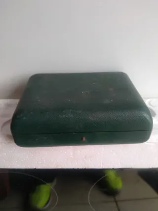 Velocímetro Hasler-Berne