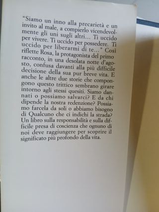 Aspettami di S. Tamaro