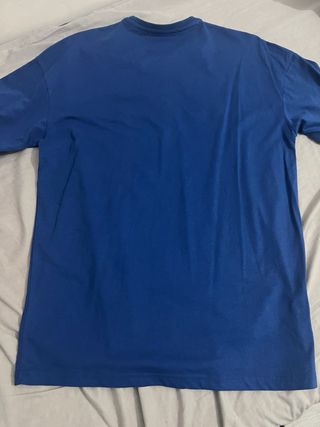 Camiseta Champion Azul Talla M