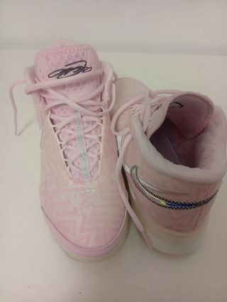Nike Zoom Lebron NXXT Genisus Rosa