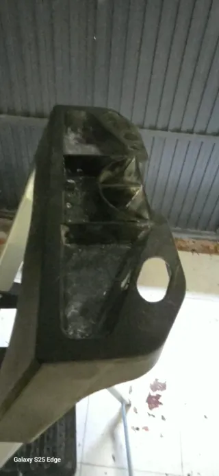 Escalera aluminio 4 peldaños