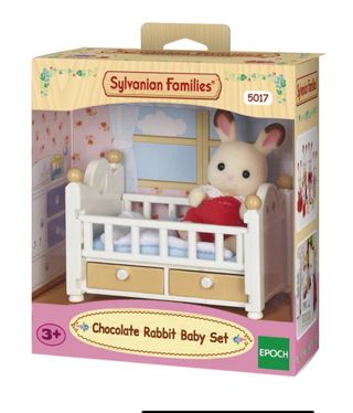 Sylvanian Families Cozy Cottage Home + extras