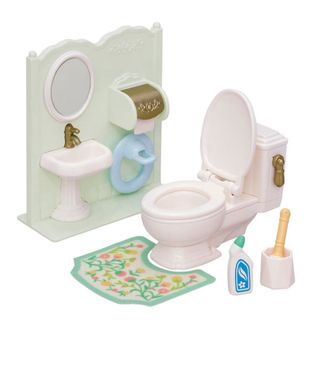 Sylvanian Families Cozy Cottage Home + extras