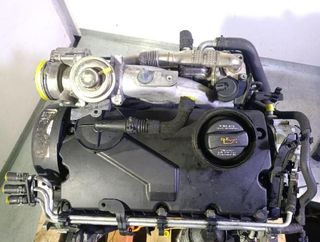 Motor completo volkswagen rectp5588122 bkc golf v