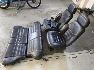 Despiece Jeep Cherokee XJ