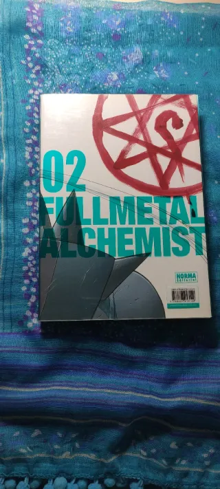 FULLMETAL ALCHEMIST KANZENBAN 2 (CÓMIC MANGA) (...