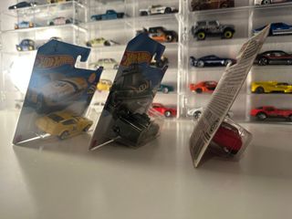 PAK 3 COCHES HOT WHEELS