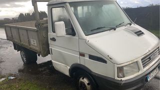 Iveco Daily Basculante
