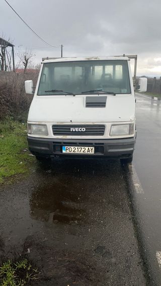 Iveco Daily Basculante