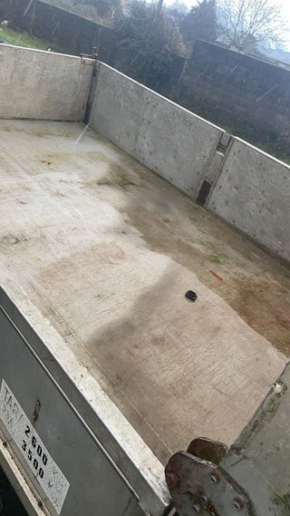 Iveco Daily Basculante