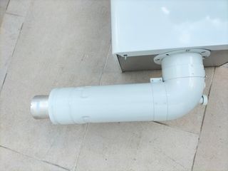 Caldera termo Vaillant agua