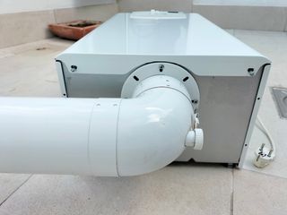 Caldera termo Vaillant agua