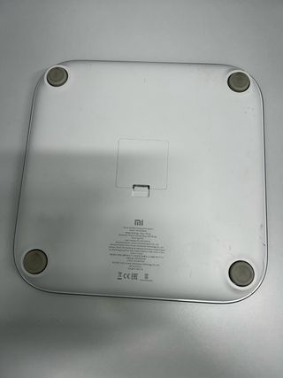 Báscula Xiaomi Blanca