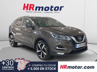 Nissan Qashqai Tekna